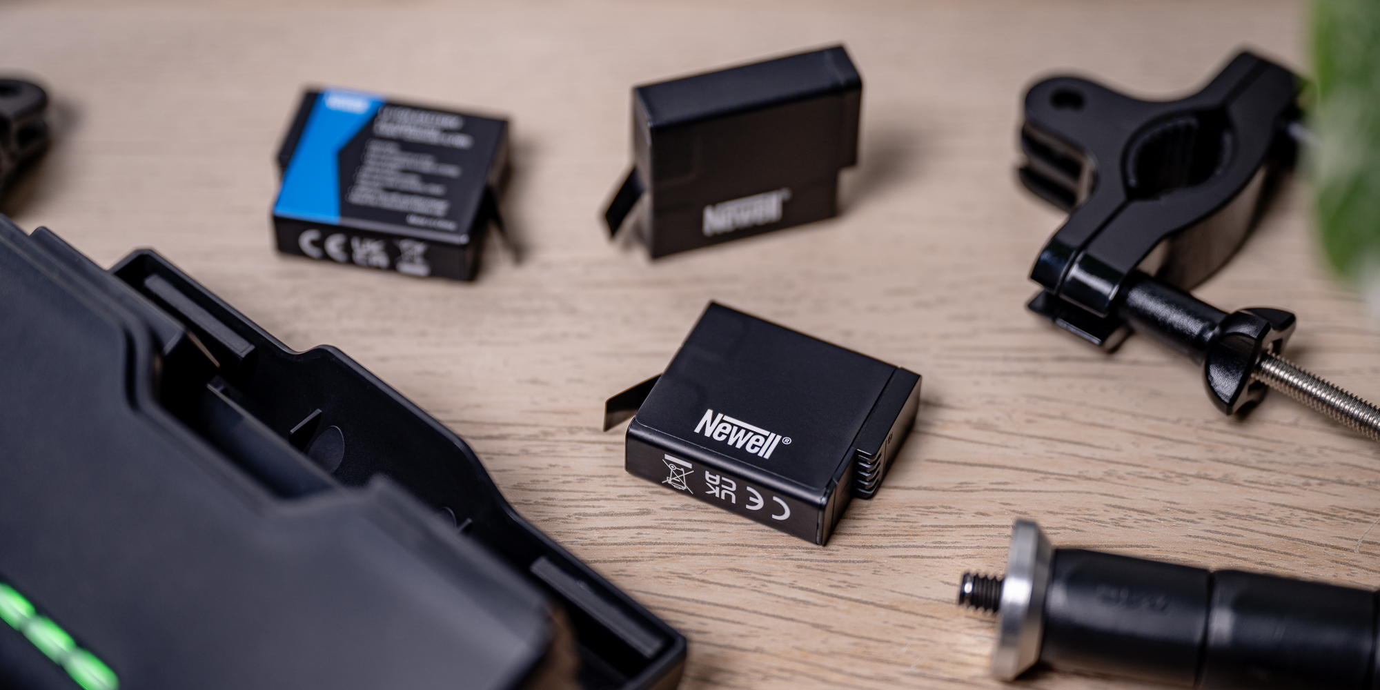 Akumulator Newell zamiennik AHDBT-901 do GoPro Hero 9 _ 10 _ 11